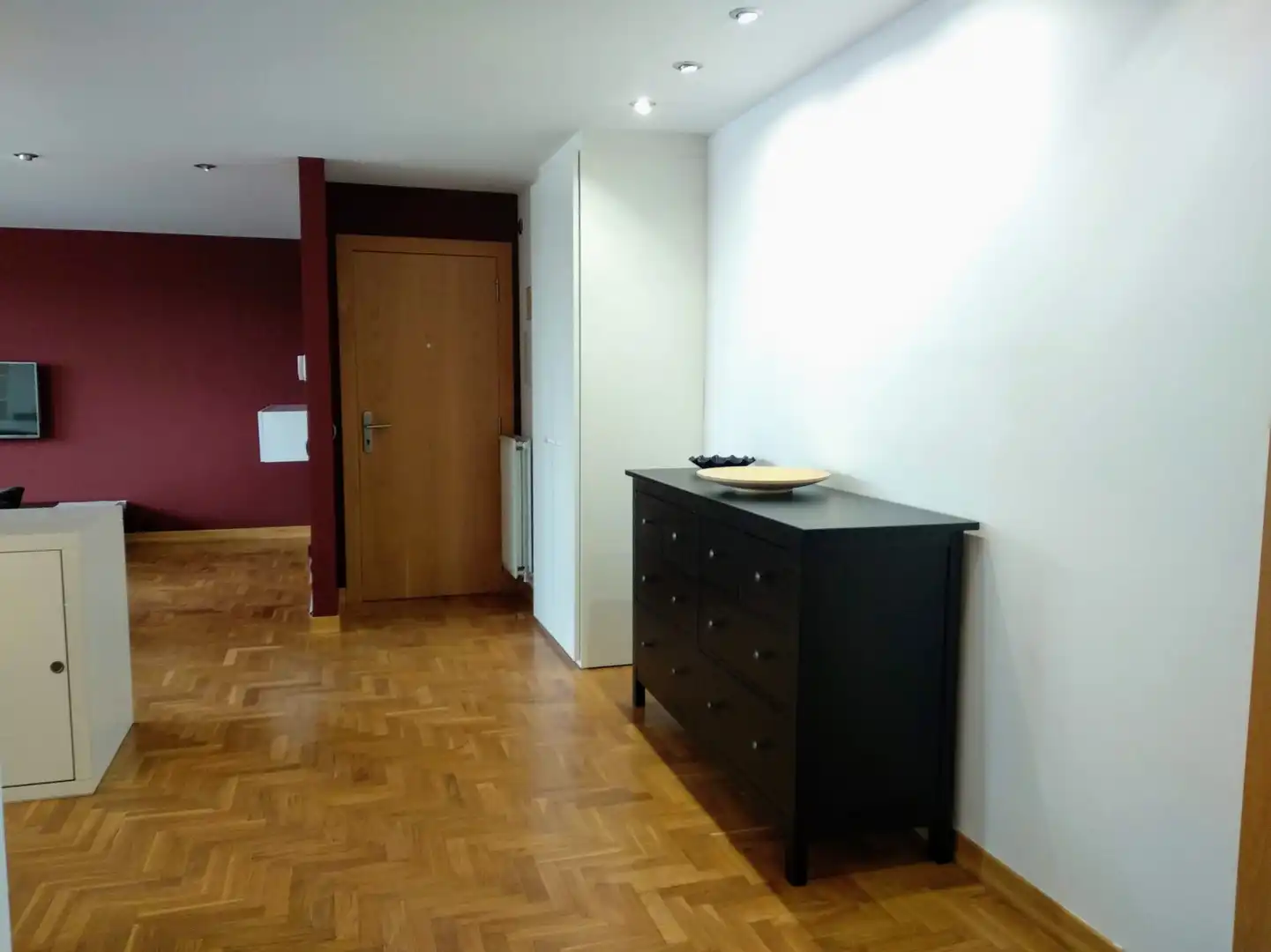 Ático de alquiler en Barañáin / Barañain con Calefacción, Parquet y Terraza