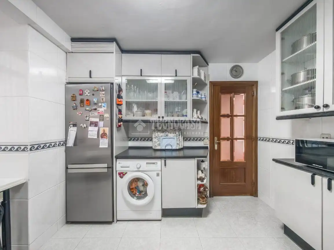 Cocina de Piso en venta en Madrid con Aire acondicionado, Calefacción y Parquet