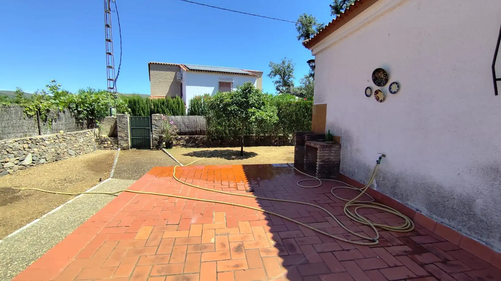 House with pool for sale in El Castillo de las Guardas, imagen 41