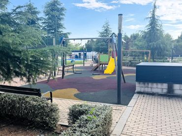 Pis amb piscina en venda a El Arroyo - La Fuente