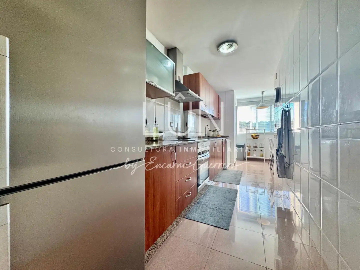 Cocina de Piso en venta en Molina de Segura con Aire acondicionado, Terraza y Piscina comunitaria