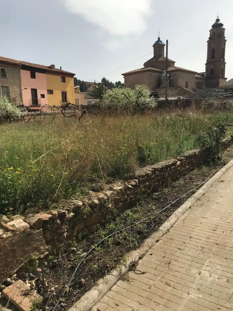 Finca rústica en venta en Cosuenda