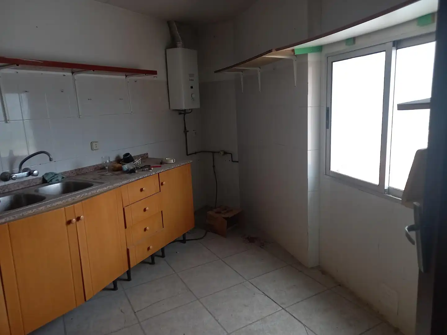 Cocina de Casa o chalet en venta en Vinebre