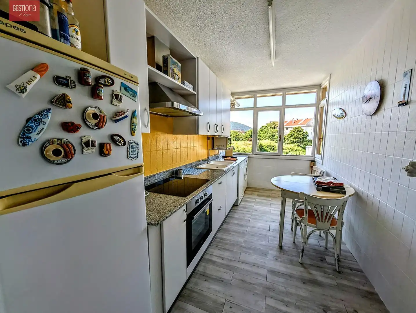 Cuina de Apartament en venda en Arnuero