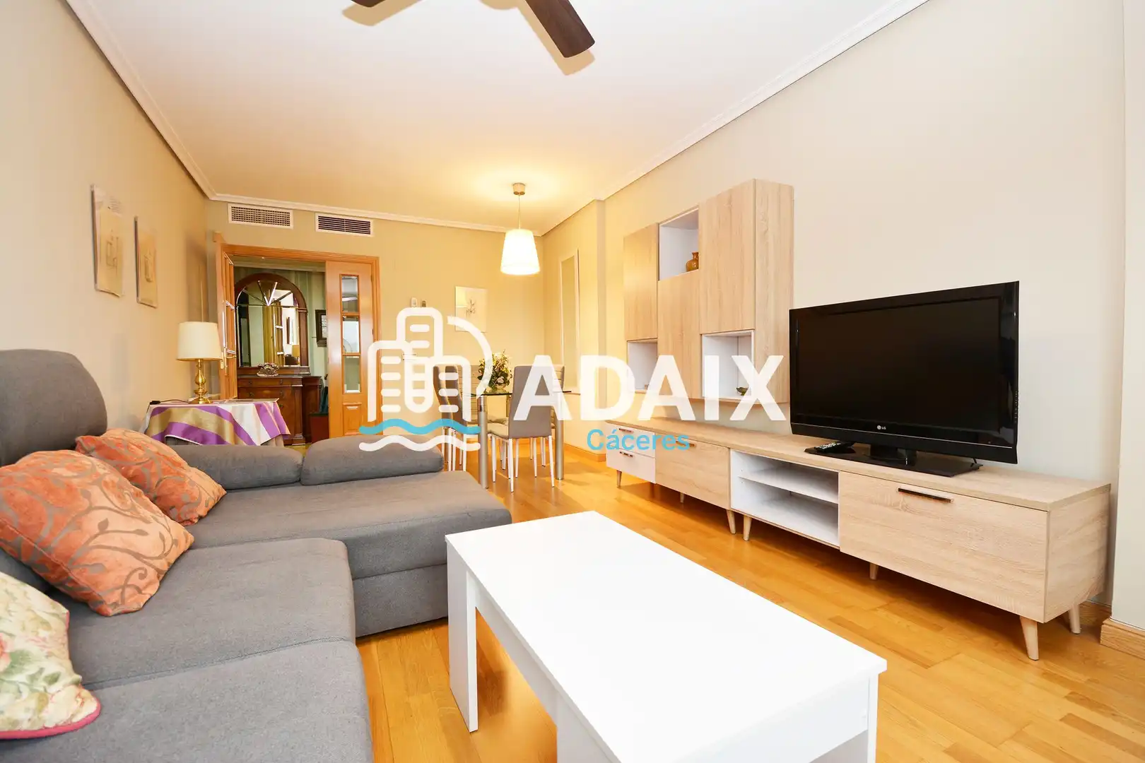 Flat with lift to rent in CL SAN PEDRO DE ALCANTARA  Es: Pl: Pt:B  CACERES (CÁCERES)