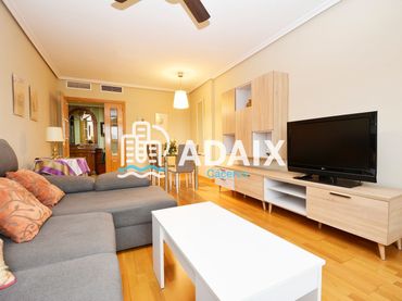 Wohnung mit Aufzug zur Miete in CL SAN PEDRO DE ALCANTARA  Es: Pl: Pt:B  CACERES (CÁCERES)