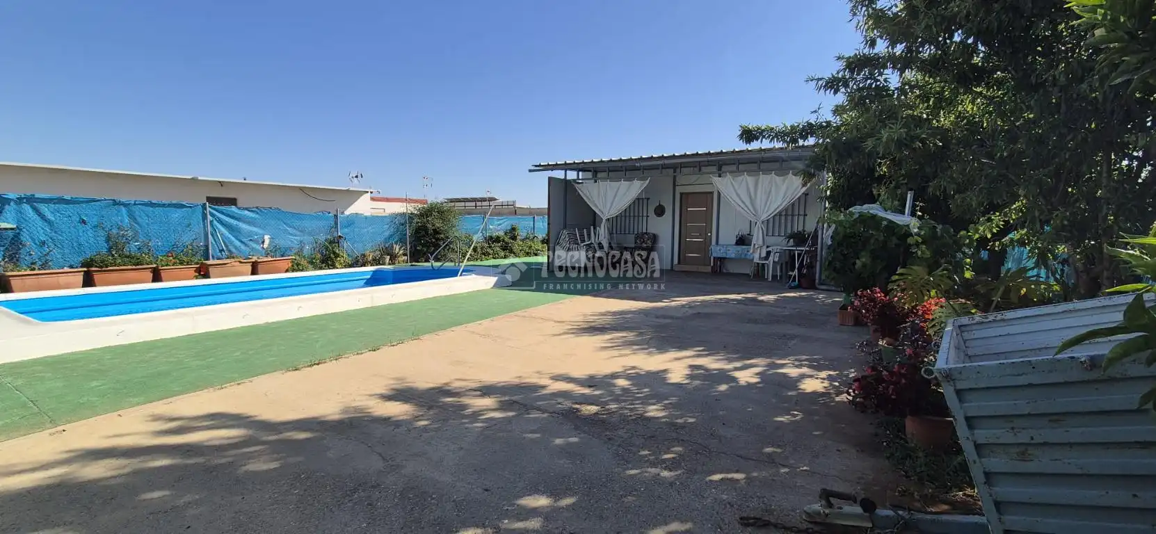 Finca rústica en venta en Dos Hermanas