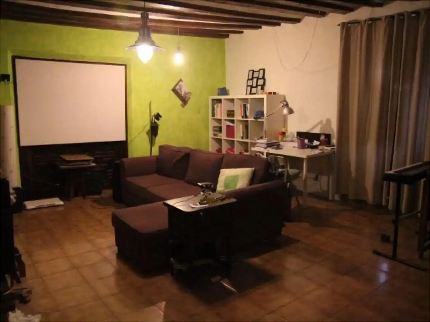 Sala de estar de Dúplex en venta en Arraia-Maeztu con Amueblado y Balcón
