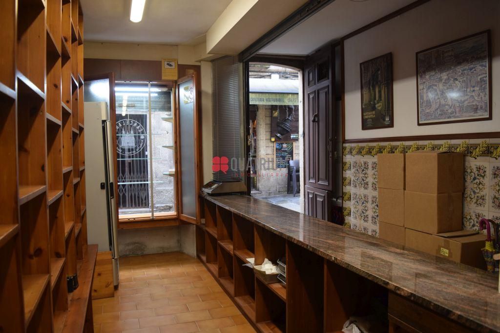 Premises for rent in Santiago de Compostela 