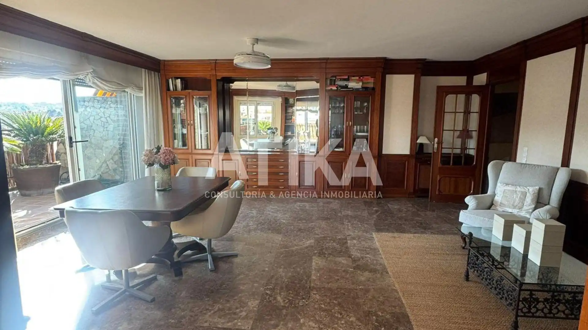Ático en venta en Ontinyent con Aire acondicionado, Calefacción y Parquet