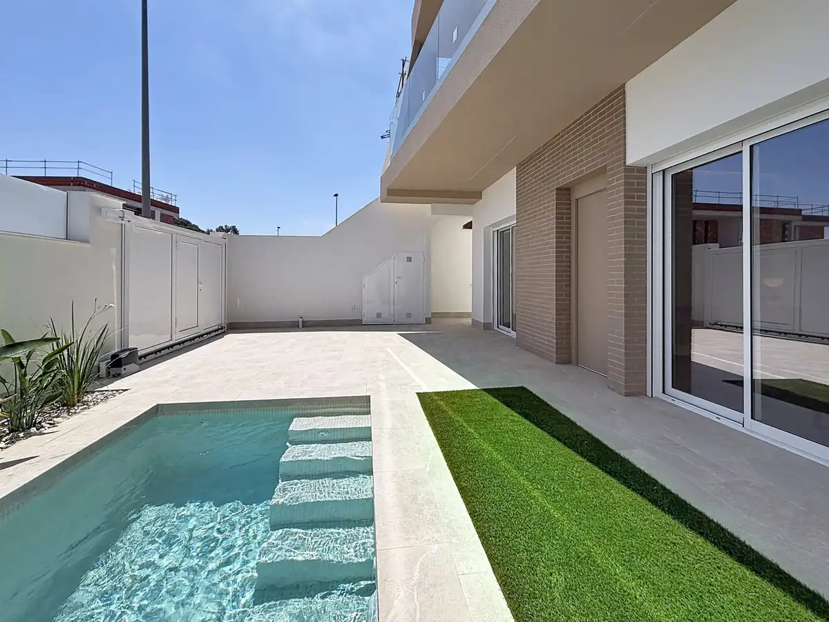 Apartment zum Verkauf in San Javier ciudad, imagen 2
