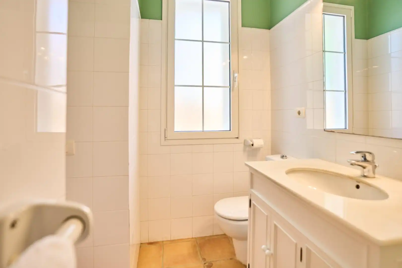 Baño de Casa o chalet en venta en Santa Úrsula con Aire acondicionado, Calefacción y Jardín privado