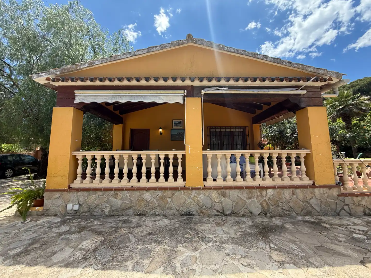 Villa avec jardin à vendre à El Puerto, imagen 2