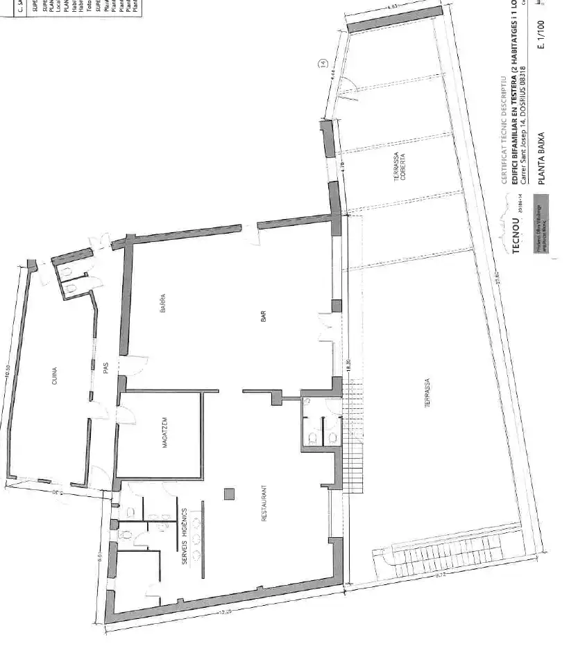 Local comercial en venta en Sant jaume, imagen 9