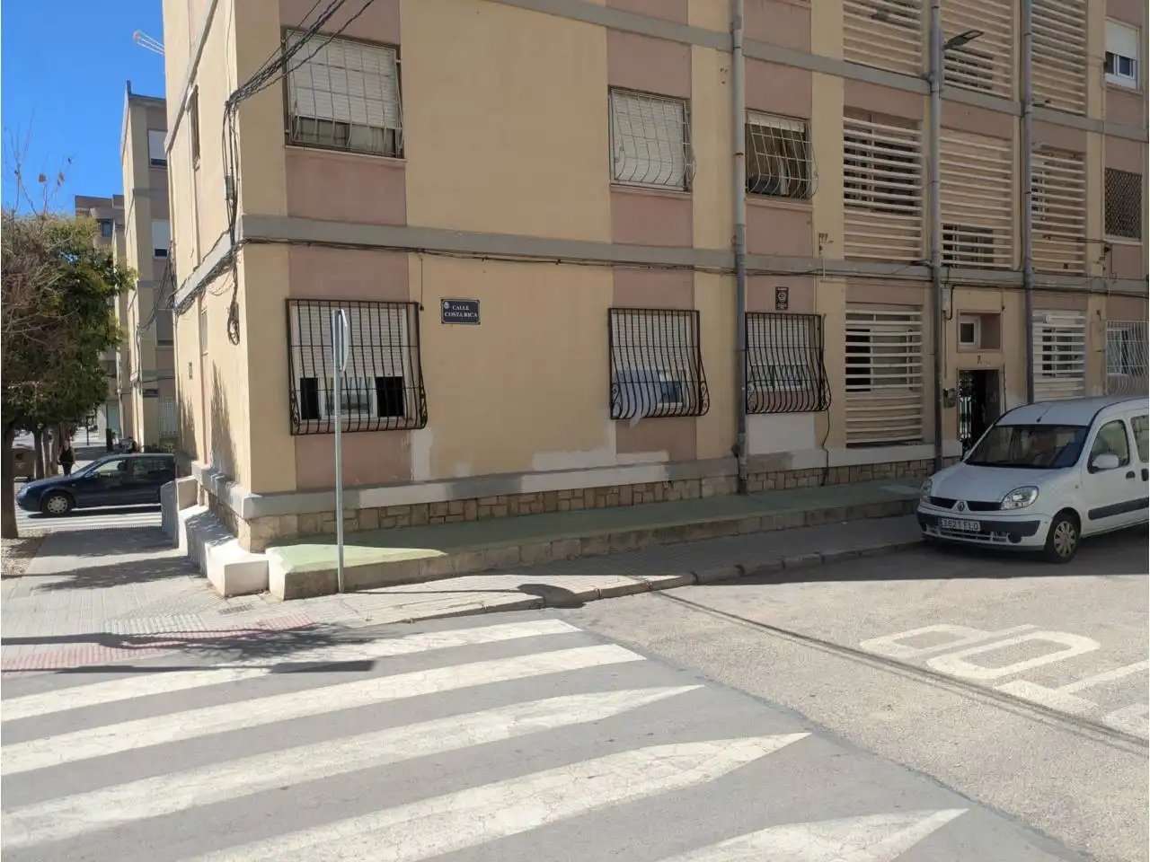 Parking of Flat for sale in Elda  with Storage room and Balcony