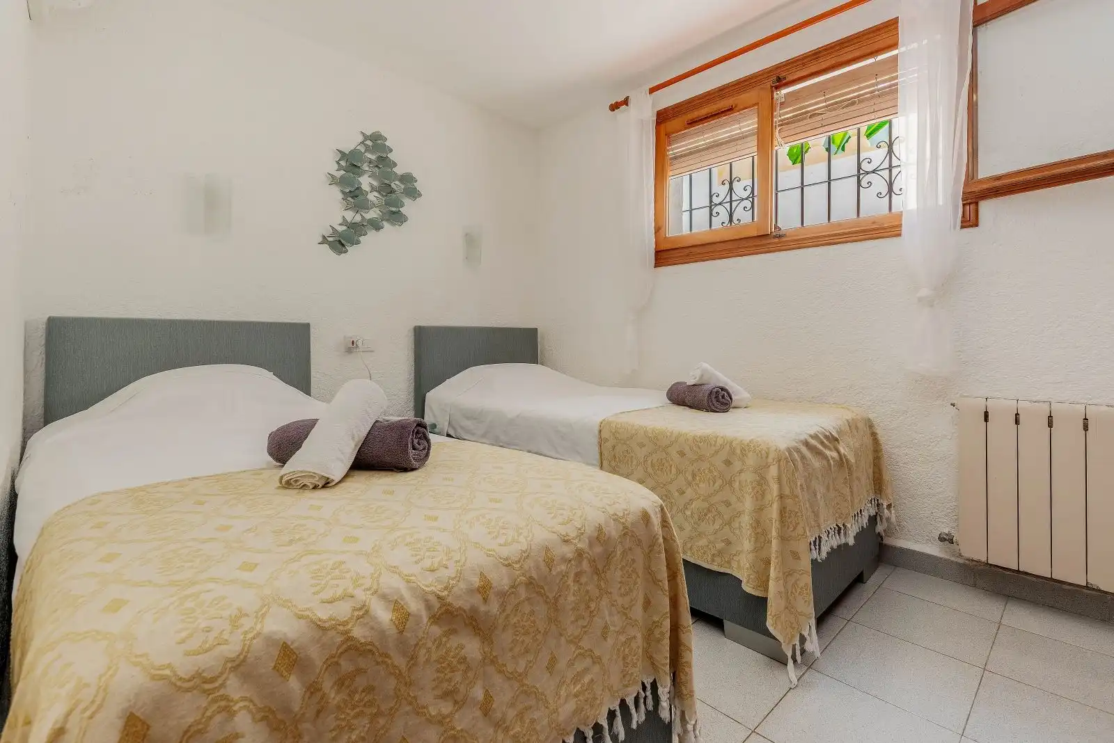 Habitación de Casa o chalet en venta en Moraira con Aire acondicionado, Calefacción y Terraza