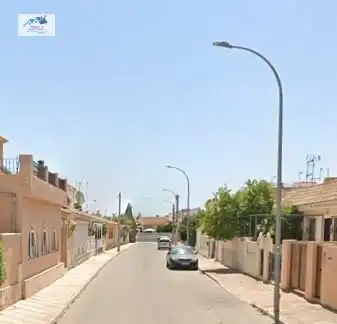 Vista exterior de Pis en venda en Los Narejos - Punta Calera