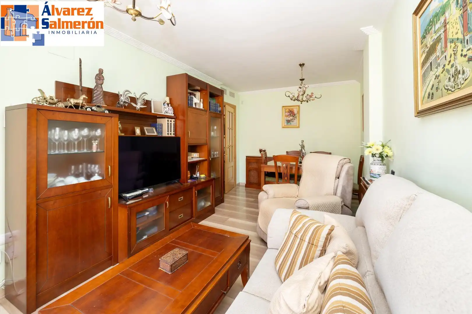 Appartement avec terrasse à vendre à Plaza CIUDAD DE LOS CARMENES, imagen 13