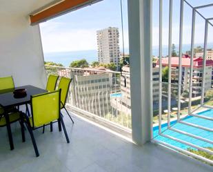 Terrace of Apartment to rent in Benicasim / Benicàssim  with Terrace