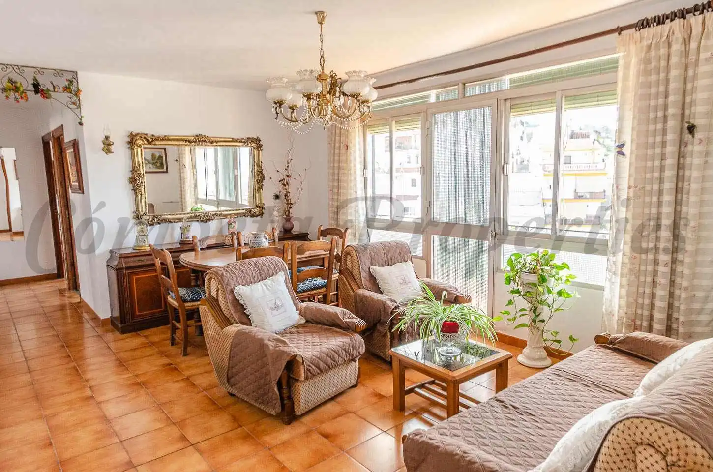Maison avec jardin à vendre à Cómpeta, imagen 6