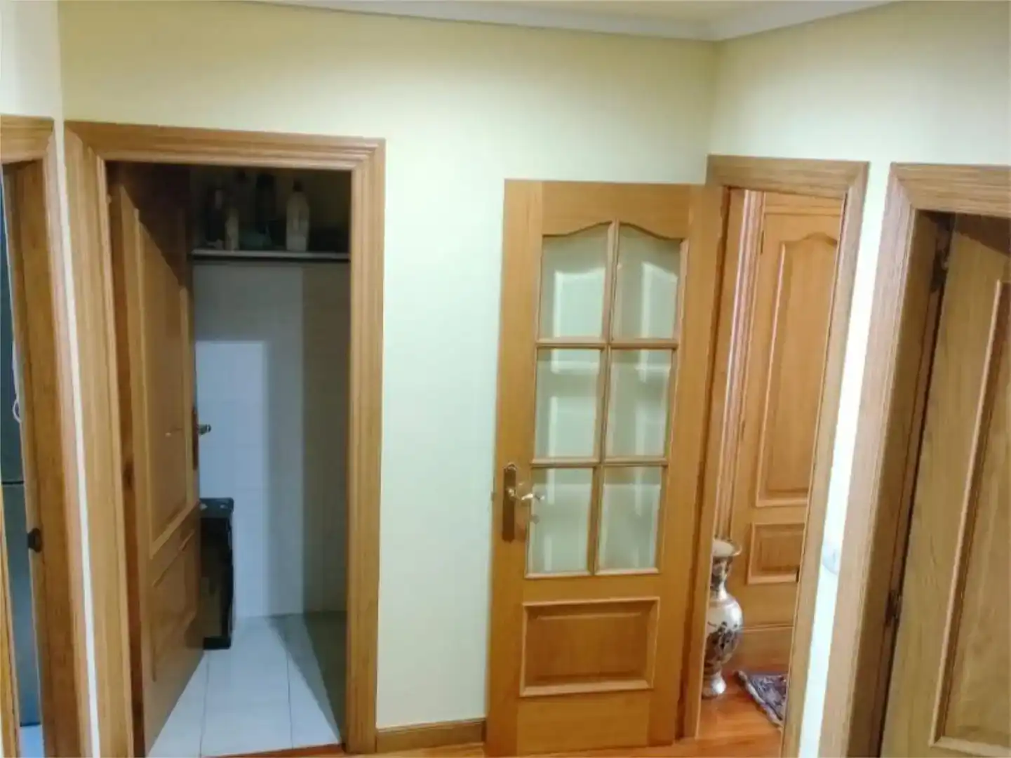 Casa adosada de lloguer en Baiona amb Jardí privat, Parquet i Traster