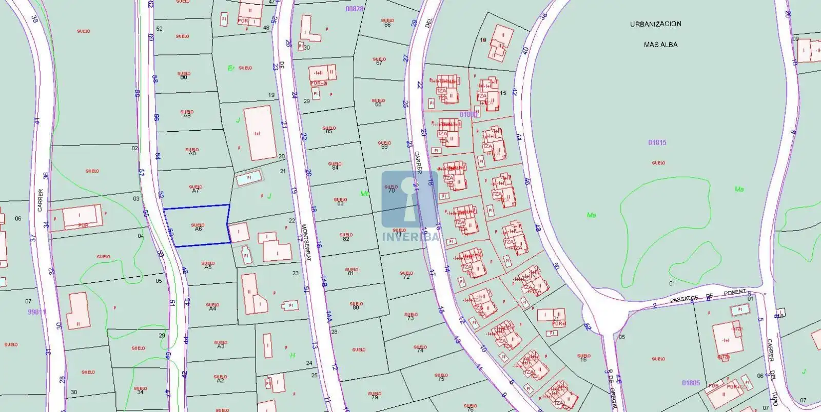 Terreno rustico in vendita a Plana de la Novella, imagen 4