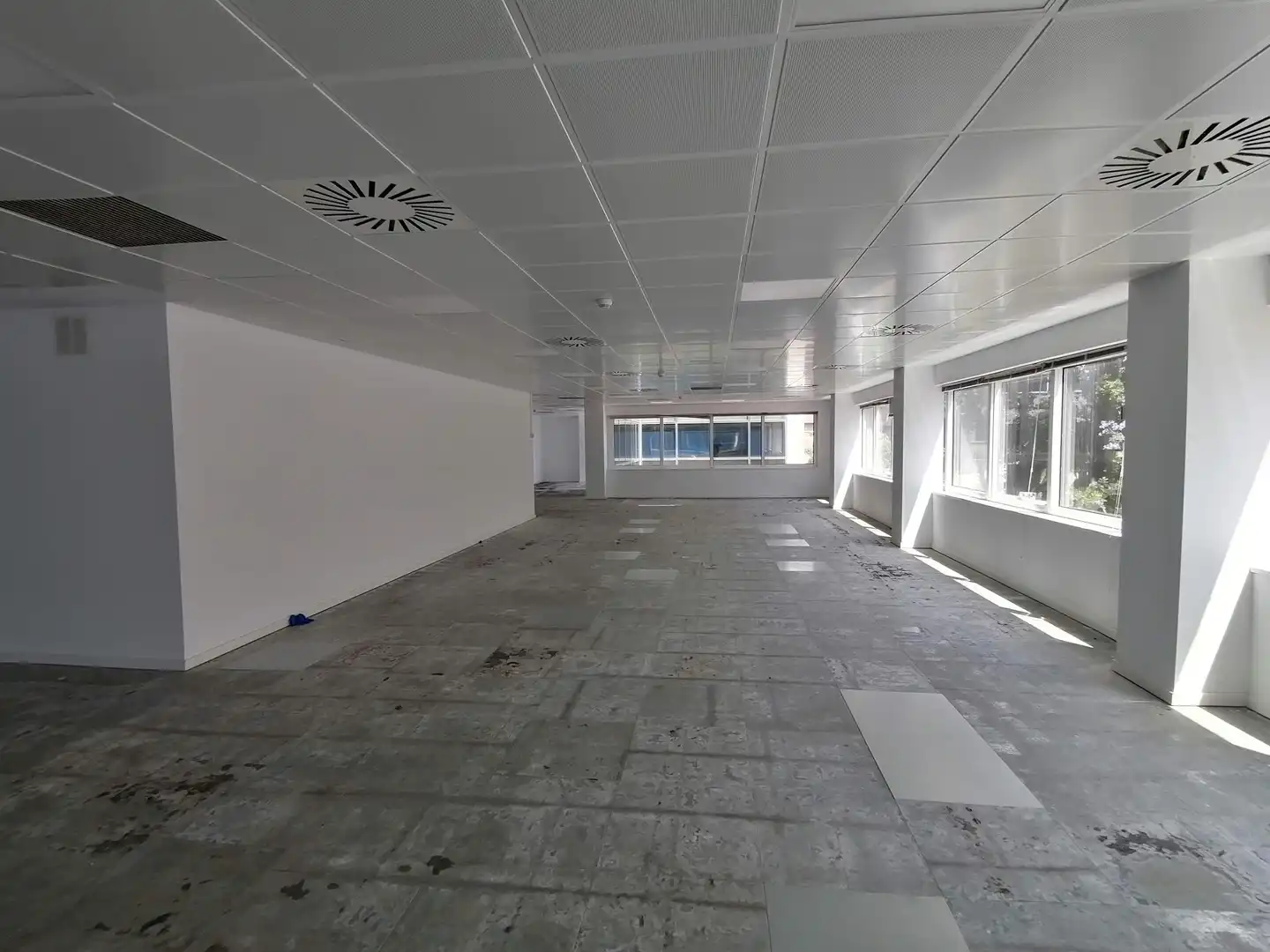 Bureau avec ascenseur à louer à Almeda - El Corte Inglés, imagen 31