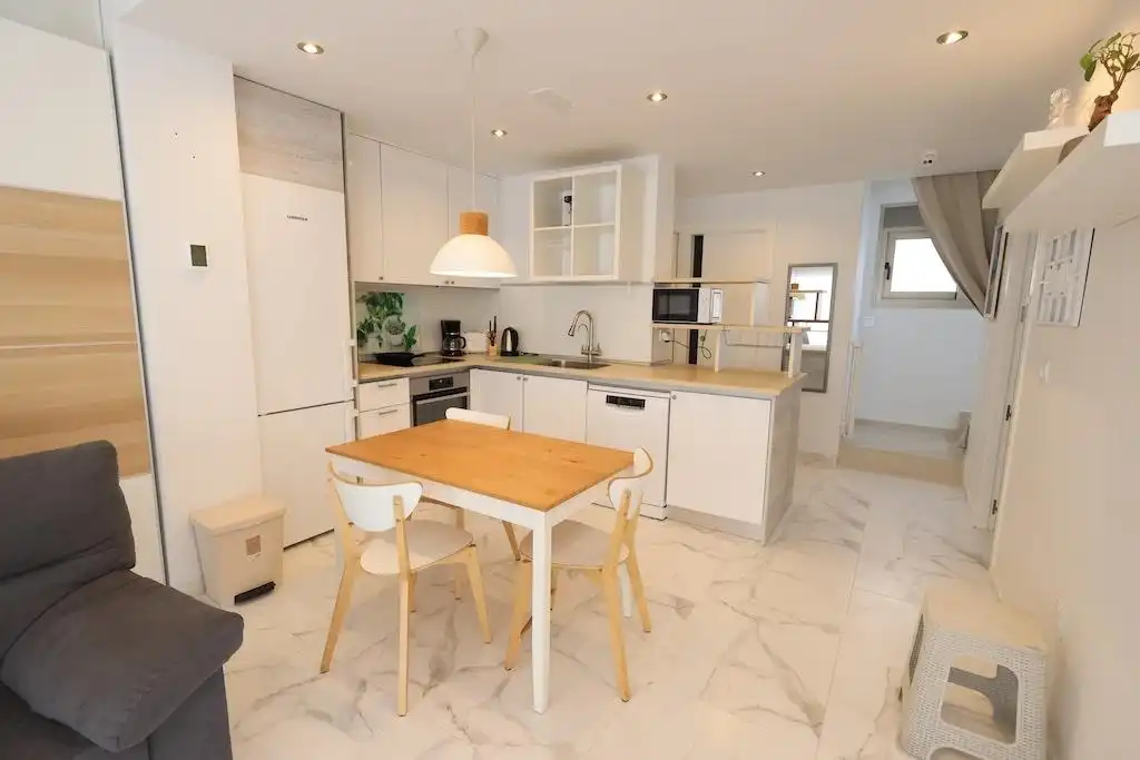 Kitchen of Houses for sale in Orihuela Costa