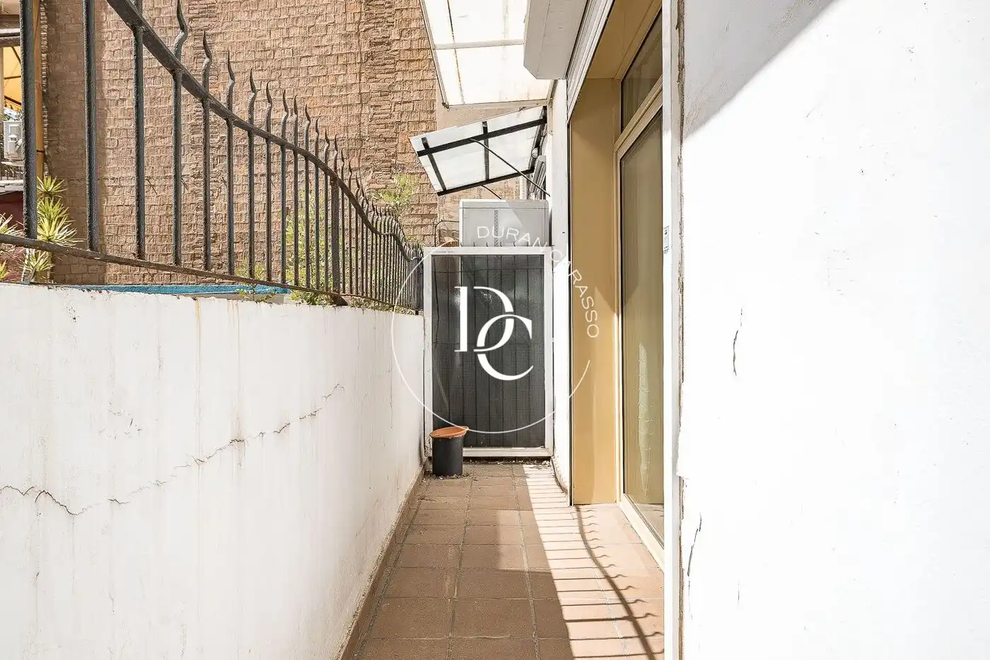 Piso con terraza en venta en Carrer d'Enric Granados, imagen 24