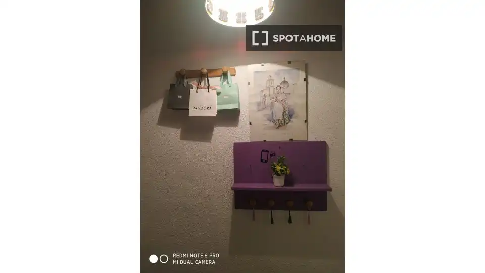 Room in Peñamefecit - Avda Barcelona
