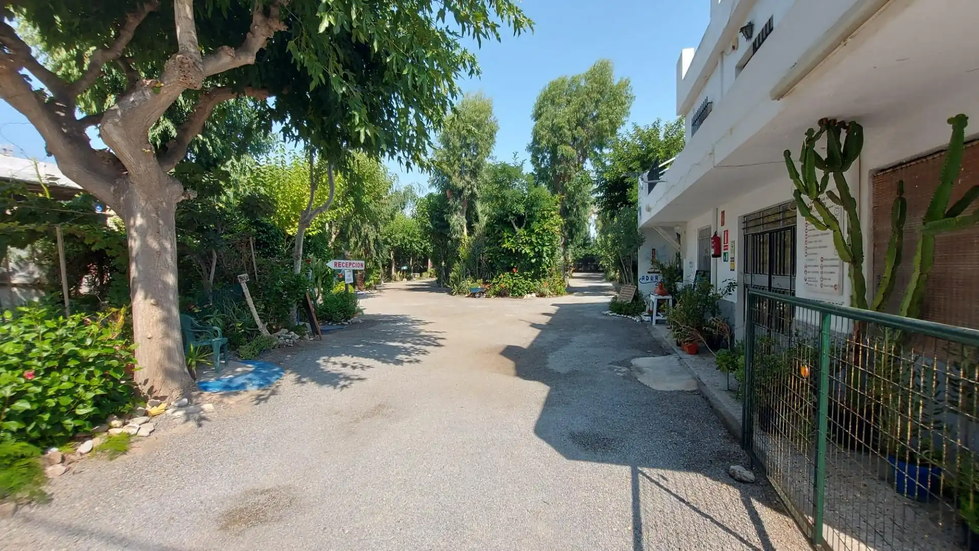 Vista exterior de Residencial en venda en Adra