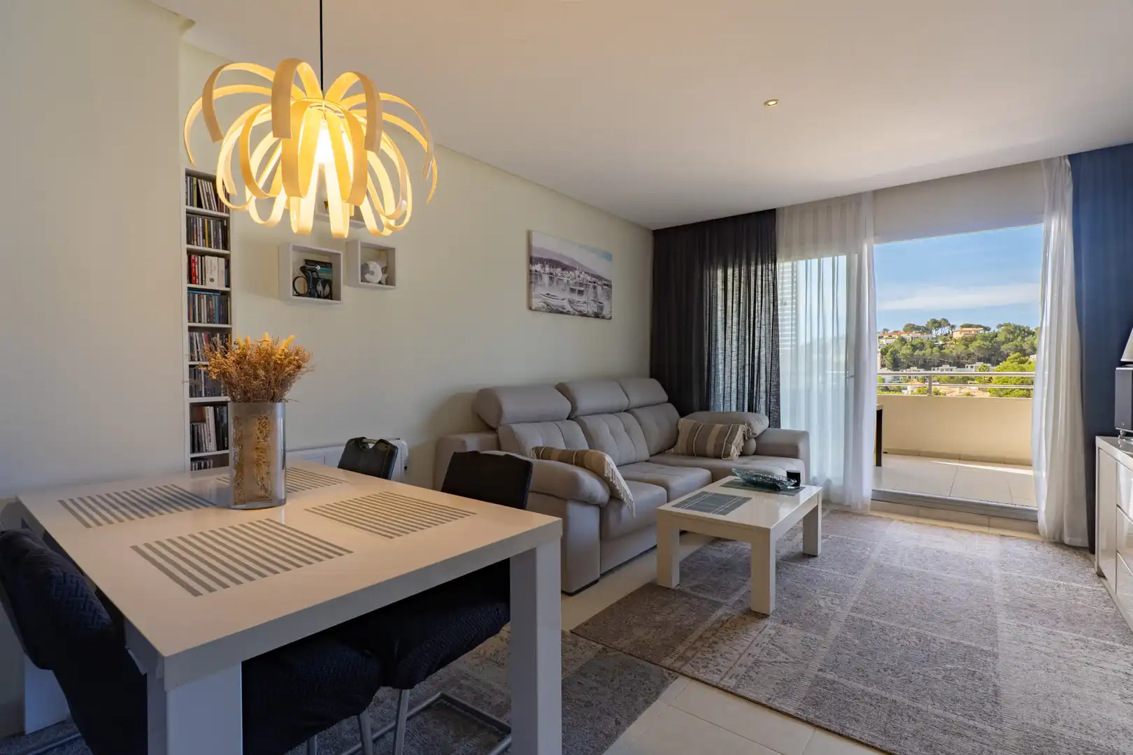 Apartamento con piscina en venta en Altea Hills, imagen 8