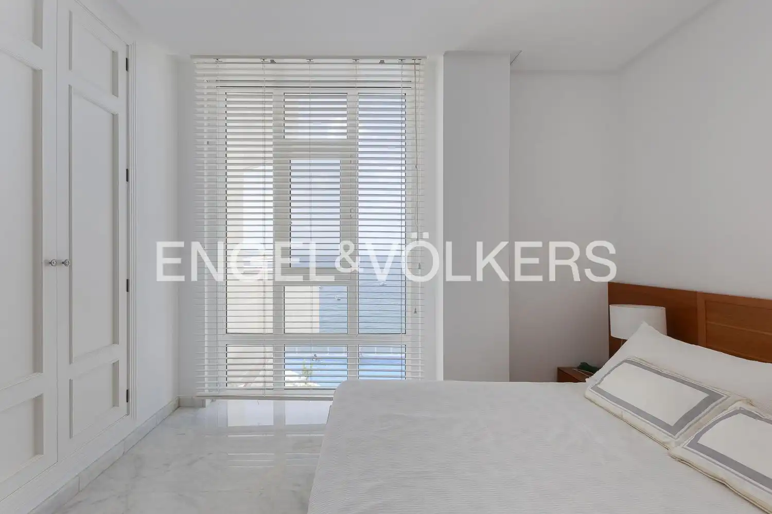 Habitación de Piso de alquiler en Altea con Aire acondicionado, Calefacción y Jardín privado