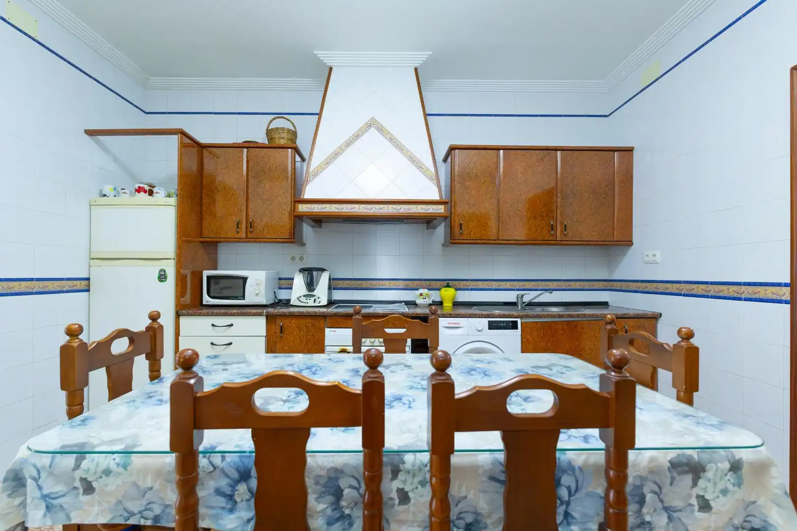 Cocina de Casa o chalet en venta en Isla Mayor con Aire acondicionado, Calefacción y Terraza