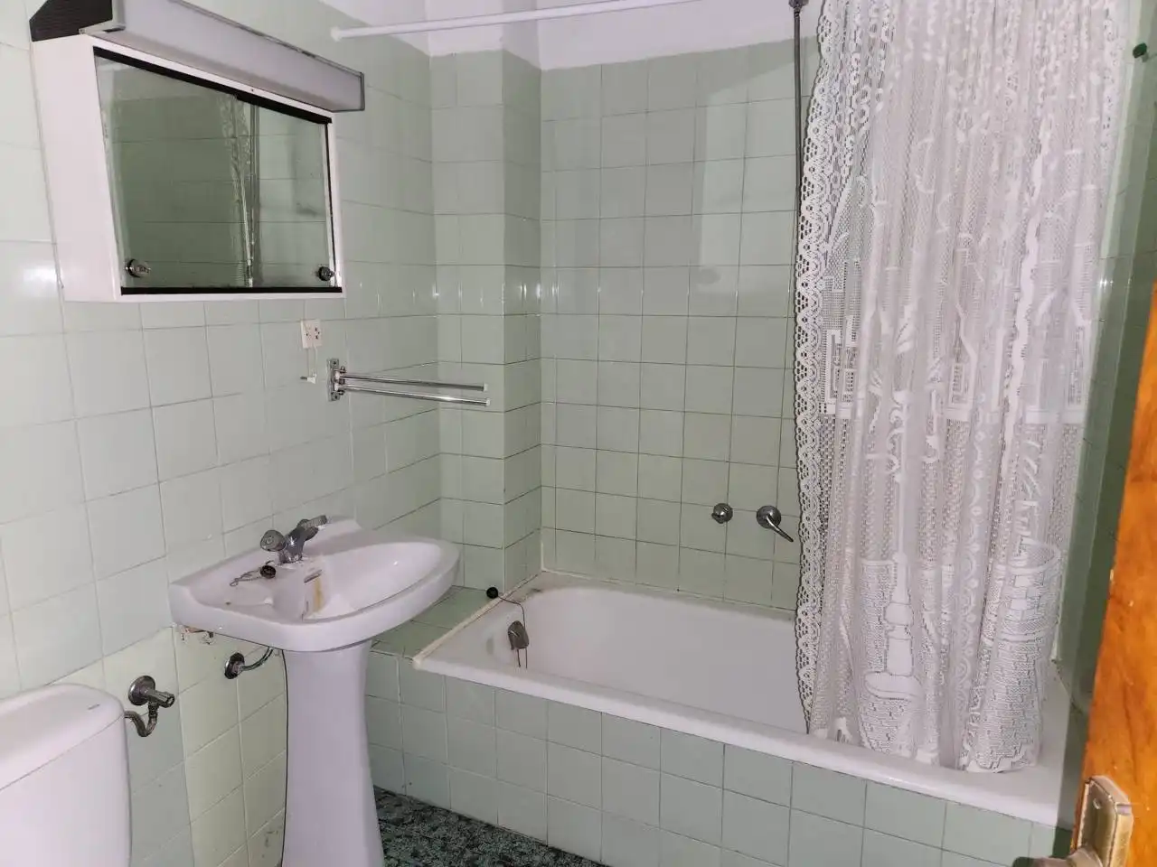 Baño de Casa o chalet en venta en Almonacid de Zorita con Jardín privado