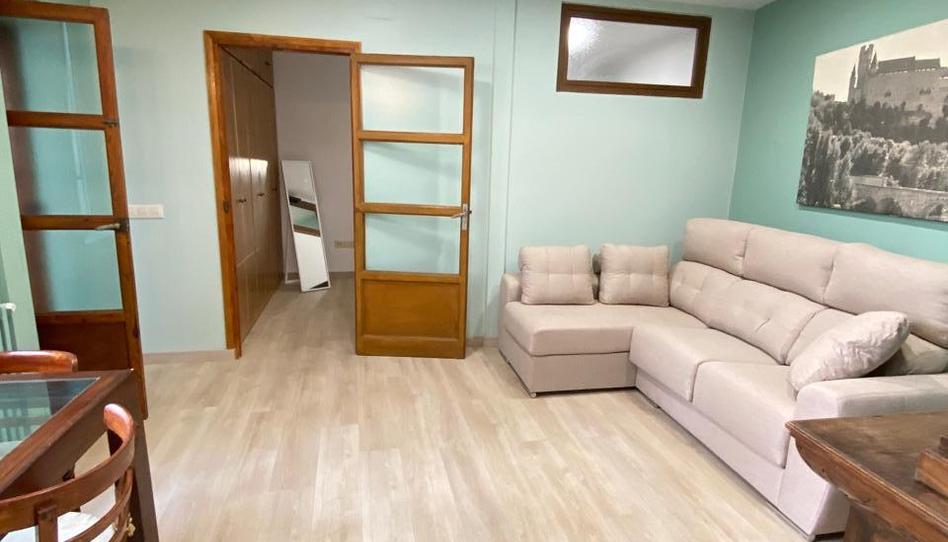 Foto 1 de Planta baixa de lloguer a San Juan, Plaza Mayor - San Agustín, Segovia