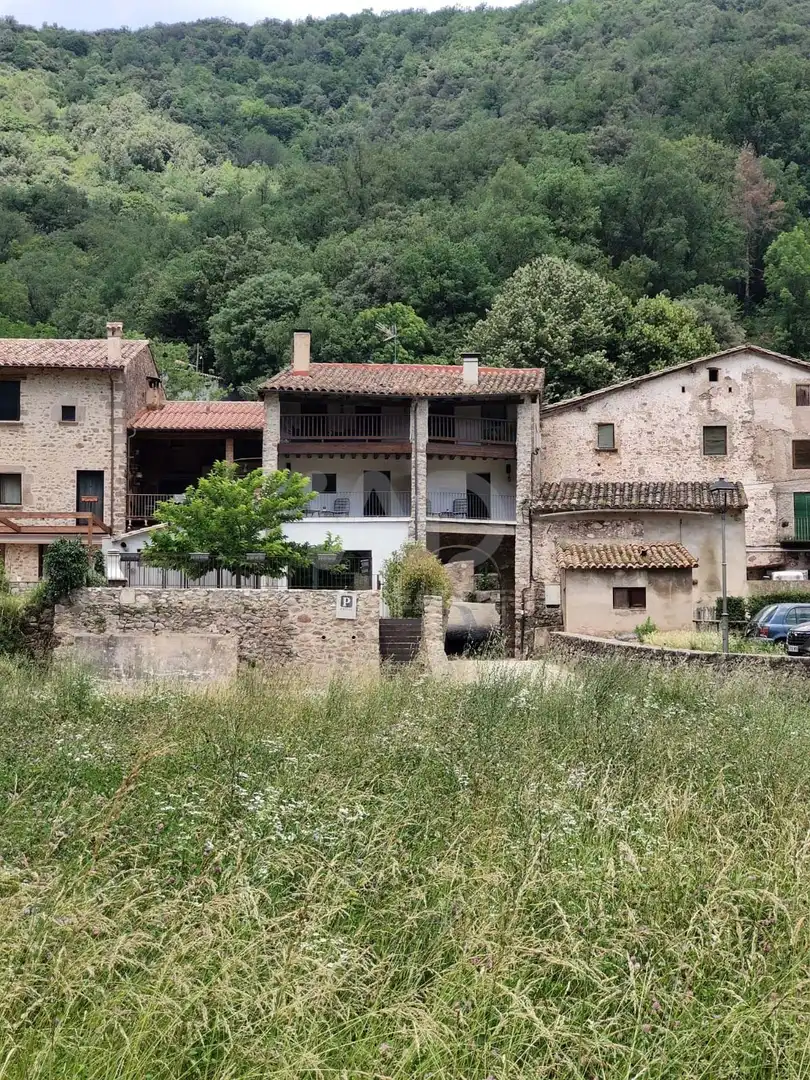 Casa en venda a La Vall d'en Bas, imagen 2
