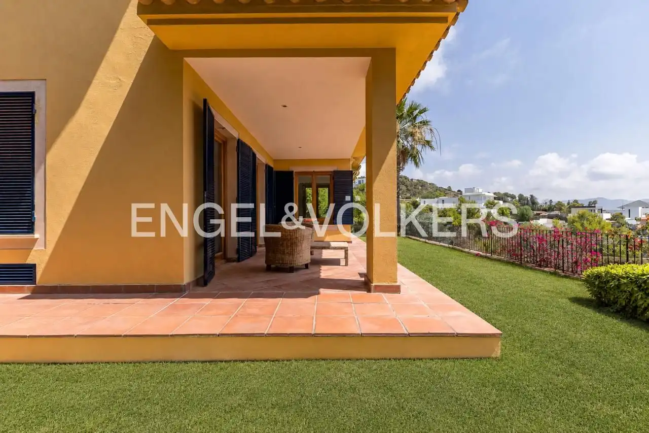 Maison avec terrasse à vendre à Can Girona - Terramar - Vinyet, imagen 17