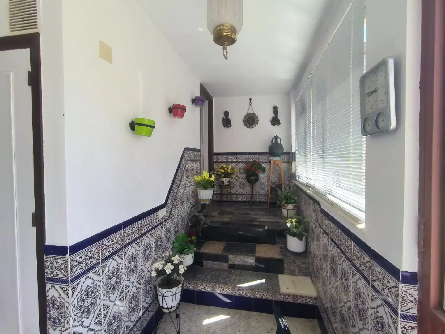 Casa adosada en venda a Calle Máximo Casado Carrera, 6, Santa Elena de Jamuz