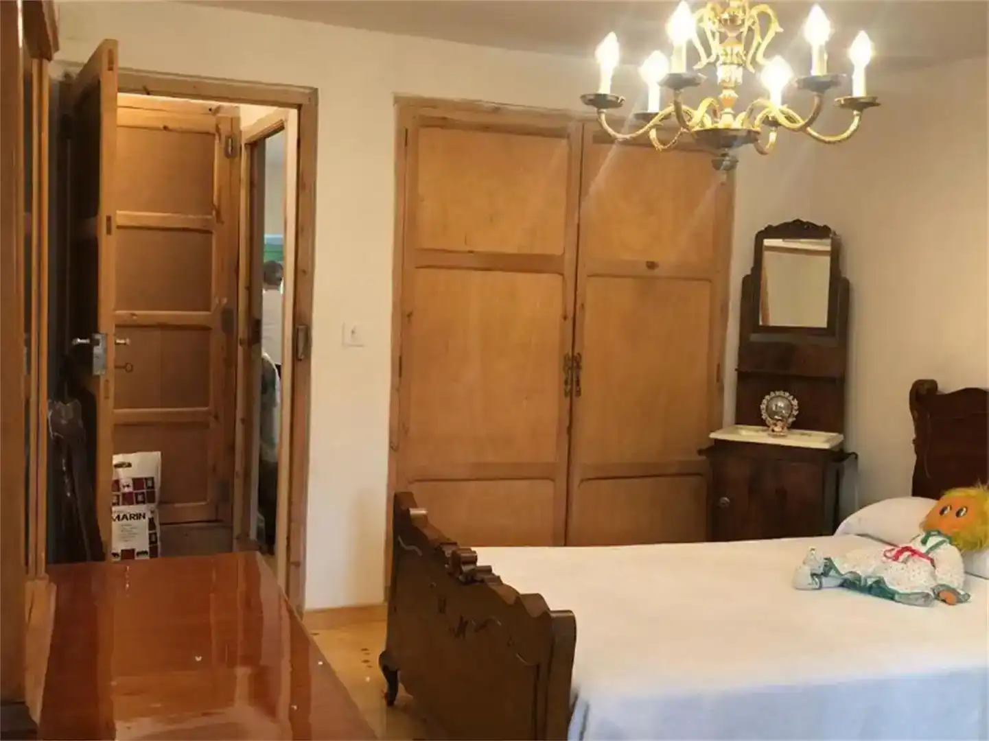 Habitación de Casa adosada en venta en Oquillas con Amueblado