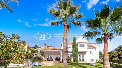 Foto 4 de Casa o xalet en venda a Del Uruguay, Elviria, Marbella