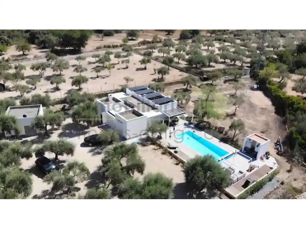 Casa amb piscina en venda a San Jorge / Sant Jordi, imagen 2