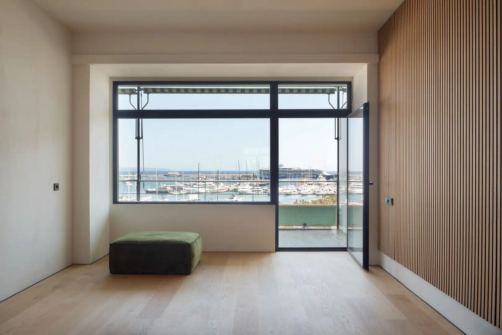 Apartamento en venta en El Terreno