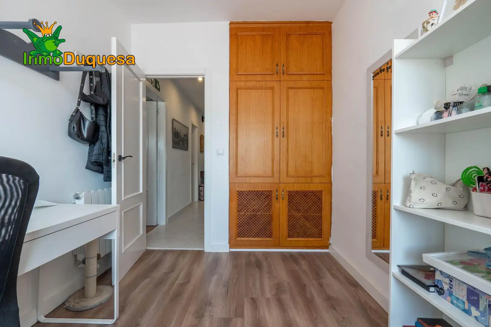 Piso con terraza en venta en Parque de San Roque, imagen 29