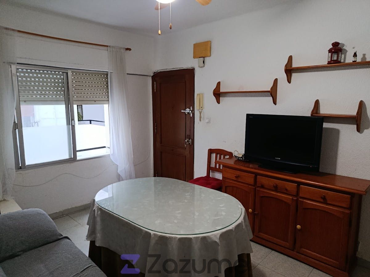 Dining room of Flat to rent in  Córdoba Capital  with Air Conditioner, Heating and Furnished
