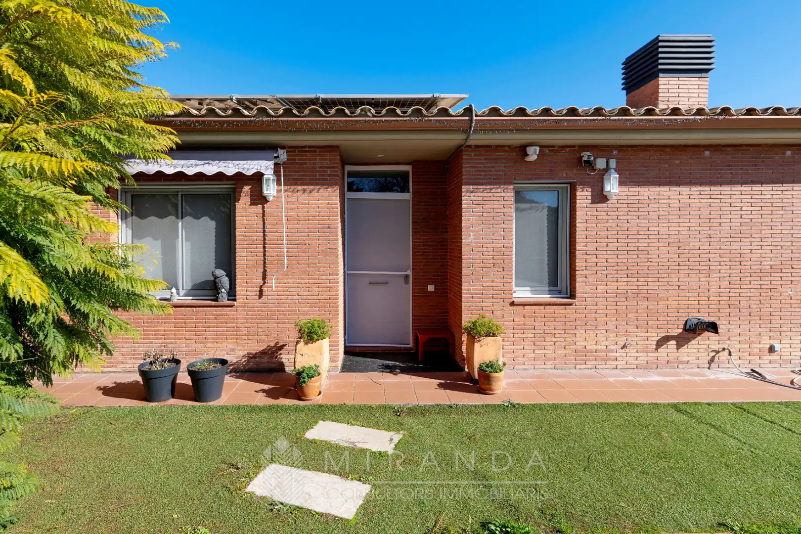 Chalet con terraza en venta en Carrer Vinyes d'en Mandri, imagen 9