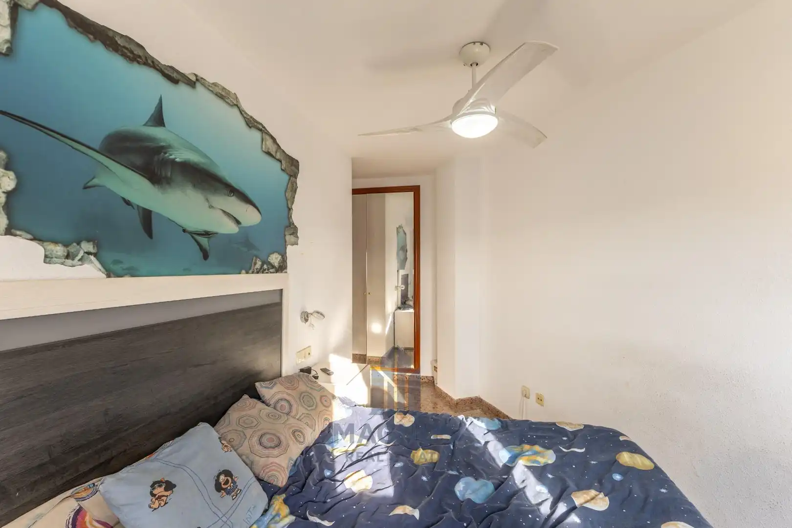Habitación de Ático en venta en Aldaia con Aire acondicionado y Terraza