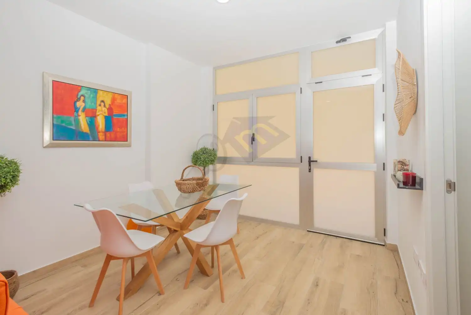 Apartamento en venta en Calpe / Calp con Aire acondicionado, Calefacción y Terraza