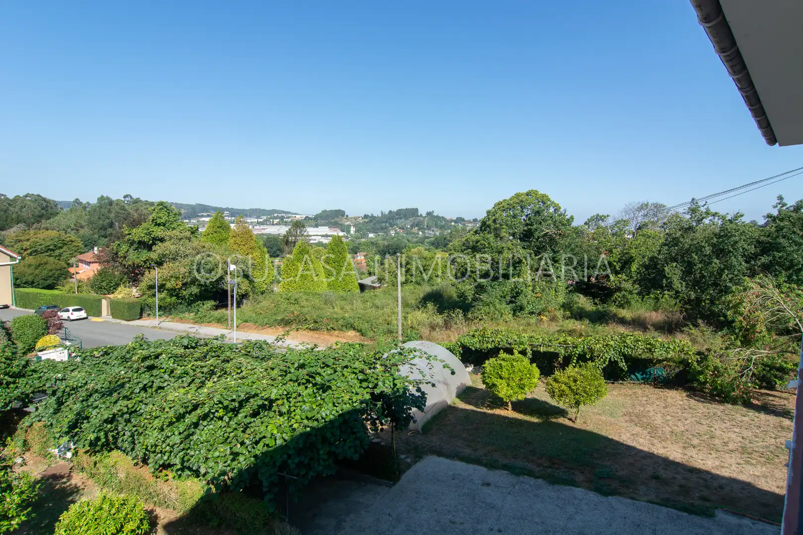 Chalet con terraza en venta en Estrada Estación 25, imagen 30