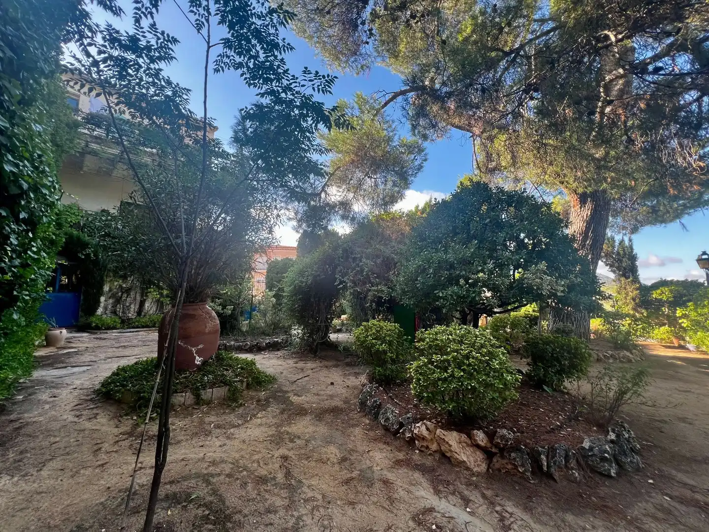 Finca rústica en venda a Biar